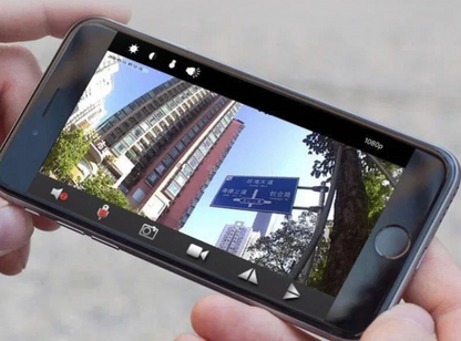 A9 Mini WiFi Security Camera – Wireless HD Monitoring & Motion Detection