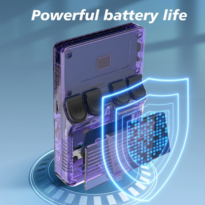 R36S Retro Handheld Console – 15K+ Games & 3.5" IPS Screen