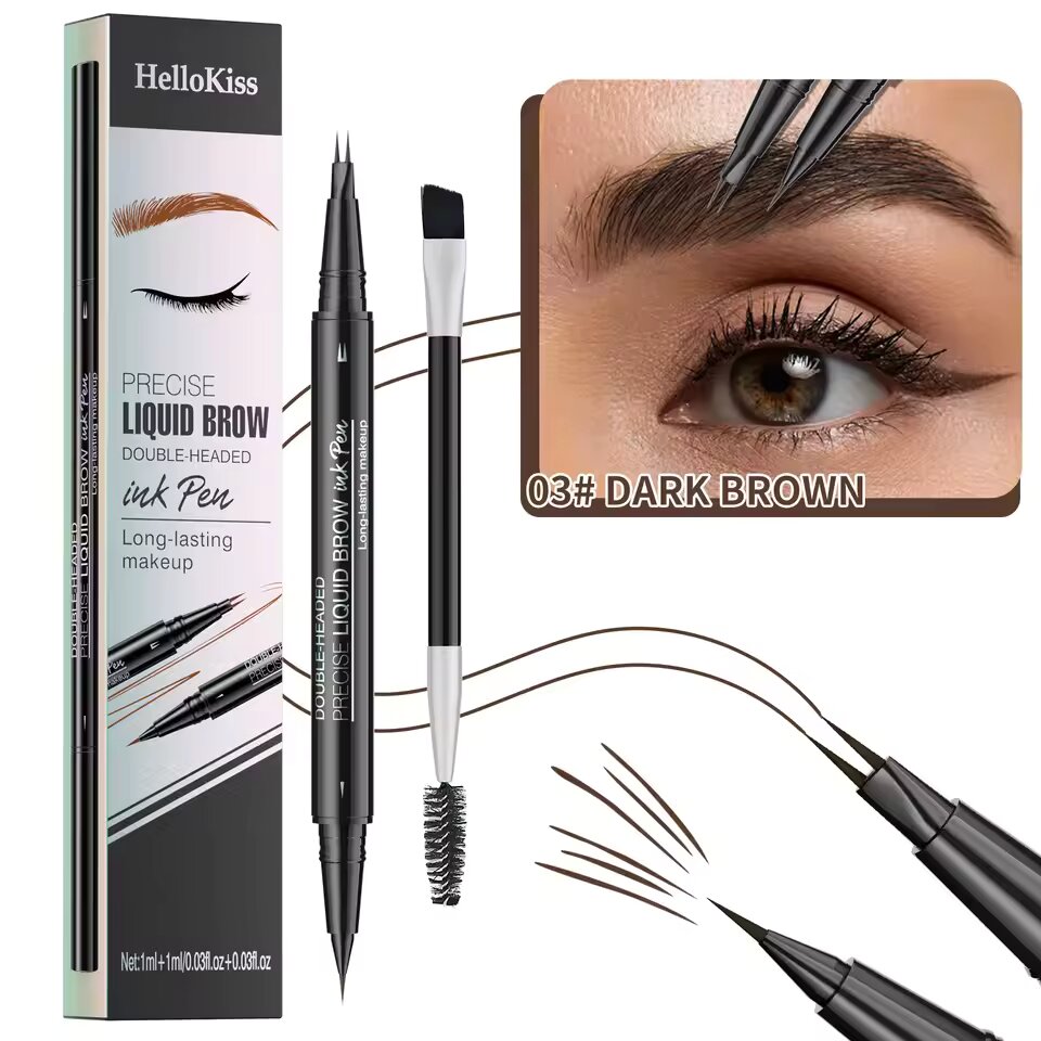 (1 + 1 Free) Brow Buddy Pencil