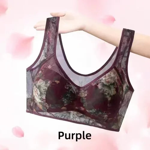 (1 + 1 Free) Comfortable Wireless Bra