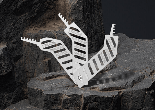 (1 + 1 Free) Openex: Quick Lock Opener