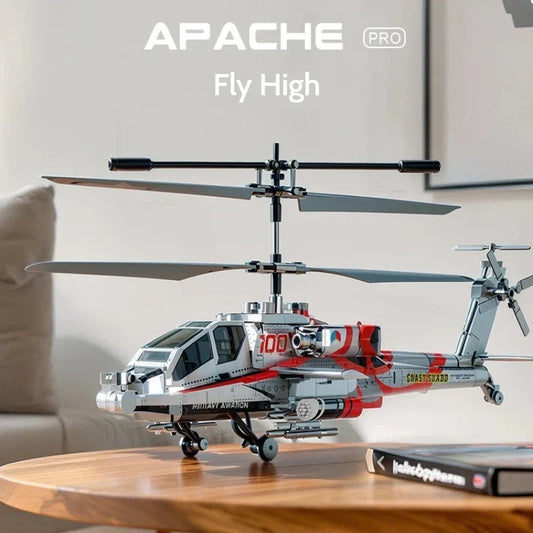 Army Apache RC Fighter Drone