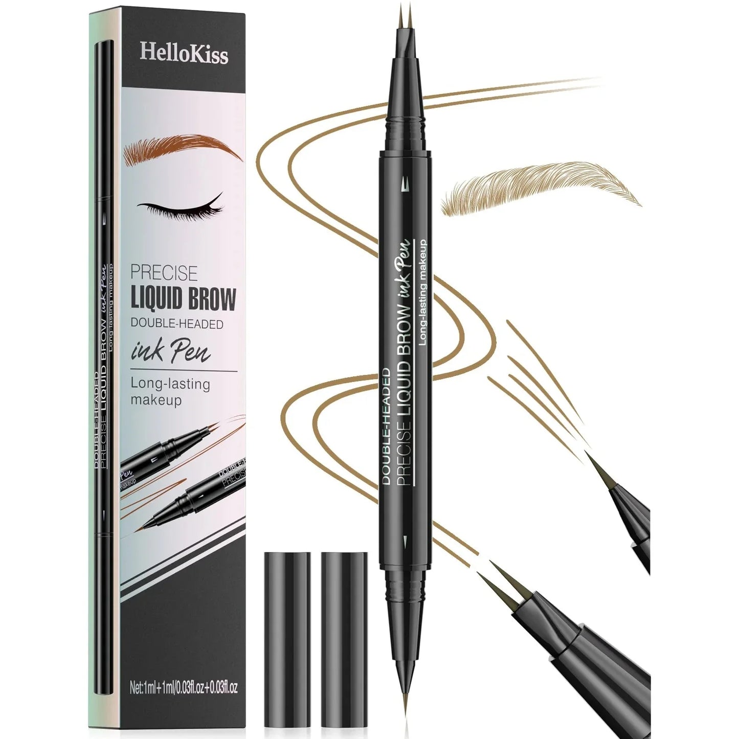 (1 + 1 Free) Brow Buddy Pencil