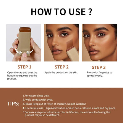 (1 + 1 Free) GlowStick Foundation