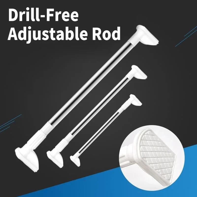 (1 + 1 Free) Adjustable Rod