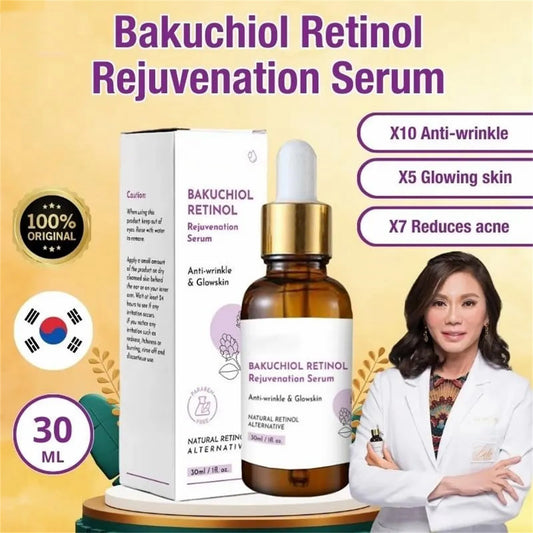 (1 + 1 Free) Rejuvenation Serum Collagen Retinol