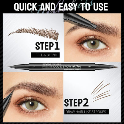 (1 + 1 Free) Brow Buddy Pencil