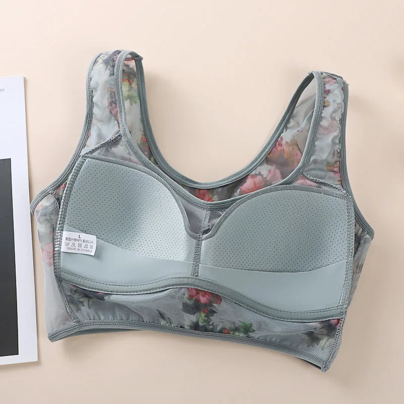(1 + 1 Free) Comfortable Wireless Bra