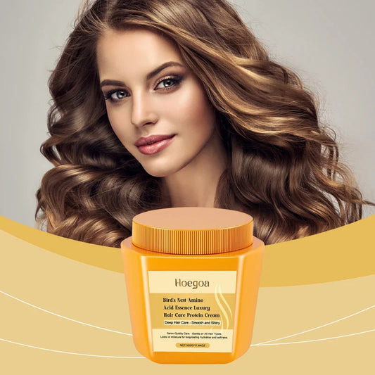 Amino Acid Shine Hair Cream