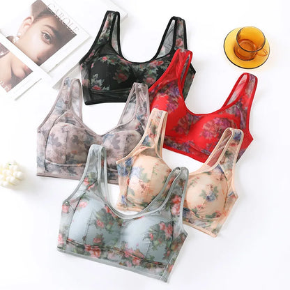 (1 + 1 Free) Comfortable Wireless Bra